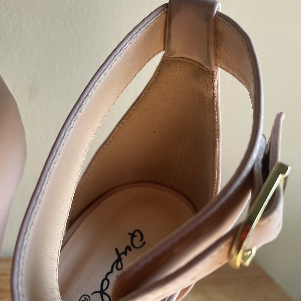 Qupid Open Toe Sandals 🌸 - Picture 12 of 12